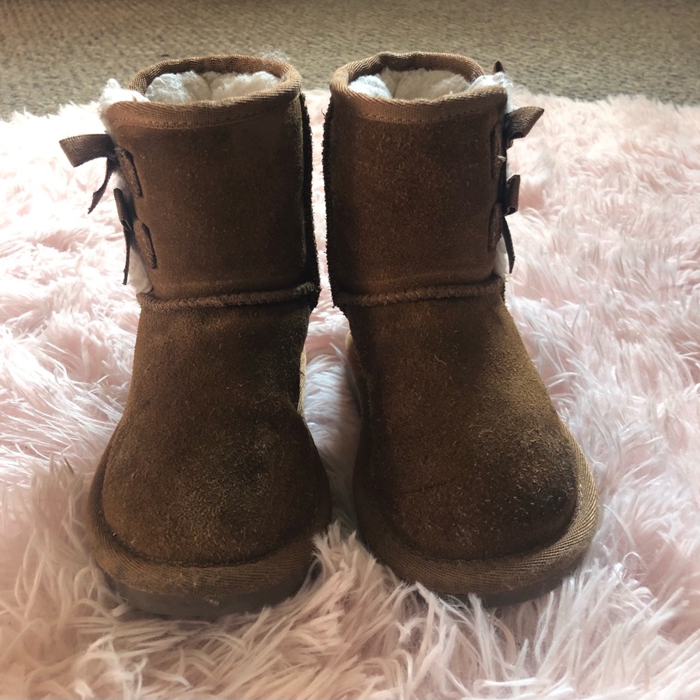 Toddler Girls Size 6 Koolaburra By Ugg’s Boots